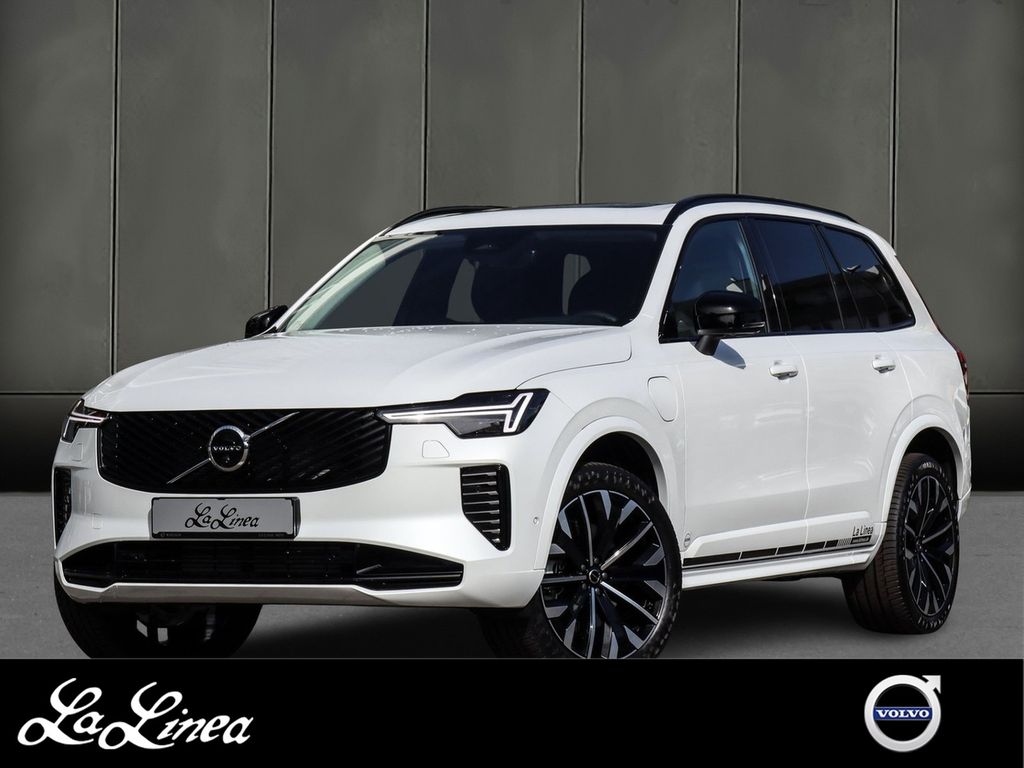 Volvo XC90 2025