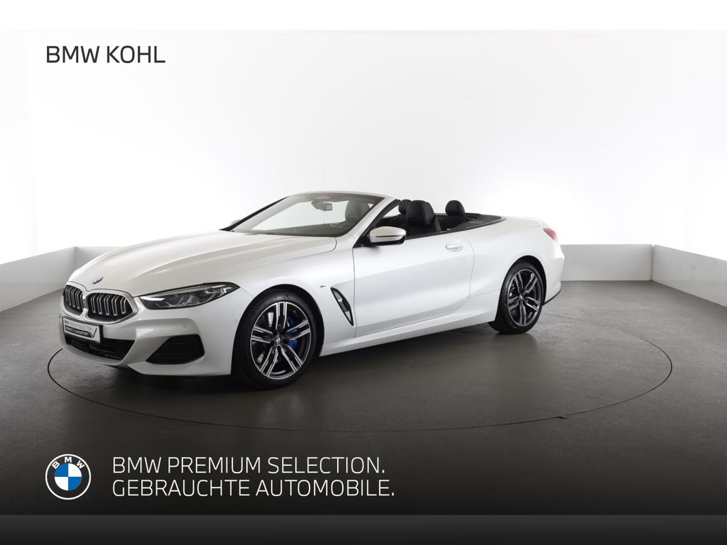 BMW 840 2024