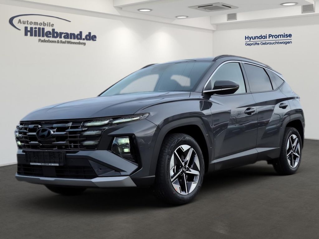 Hyundai TUCSON 2025