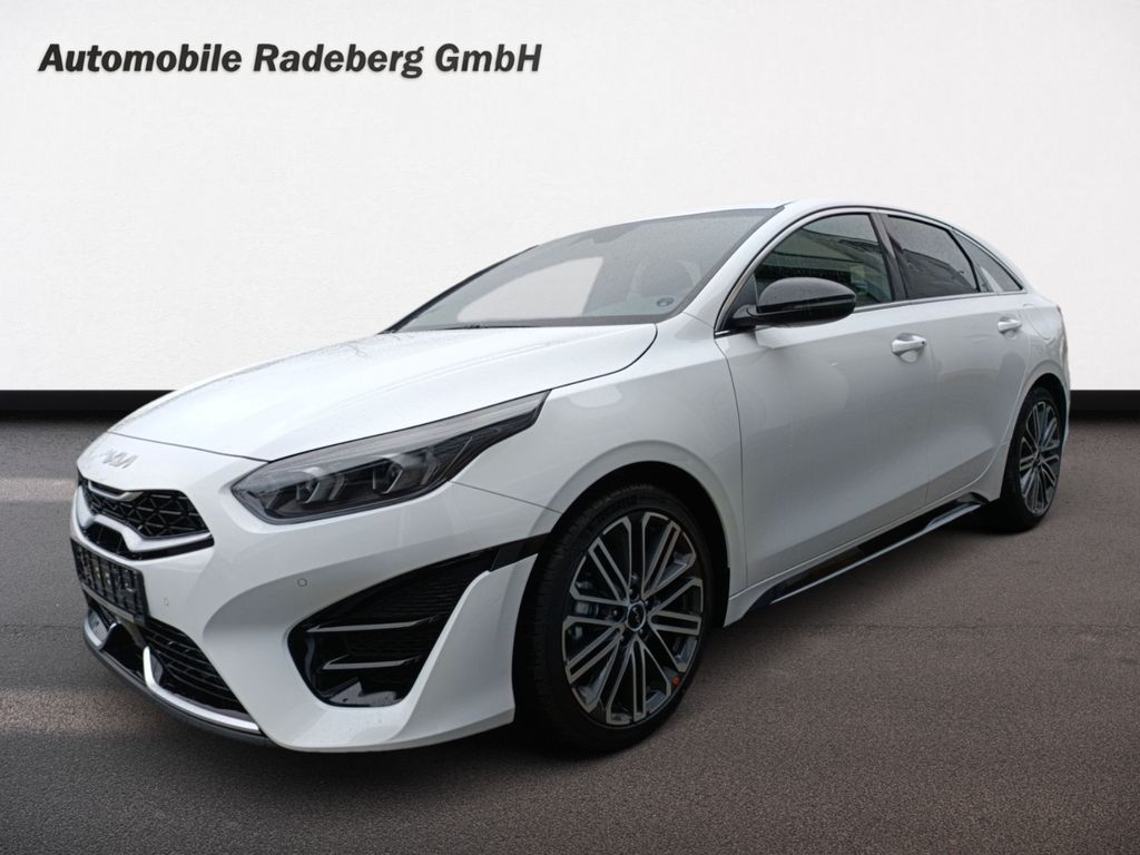 Kia pro cee'd / ProCeed