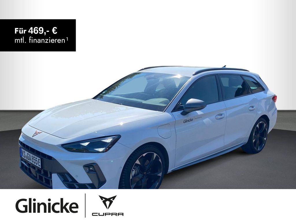 Cupra Leon 2025