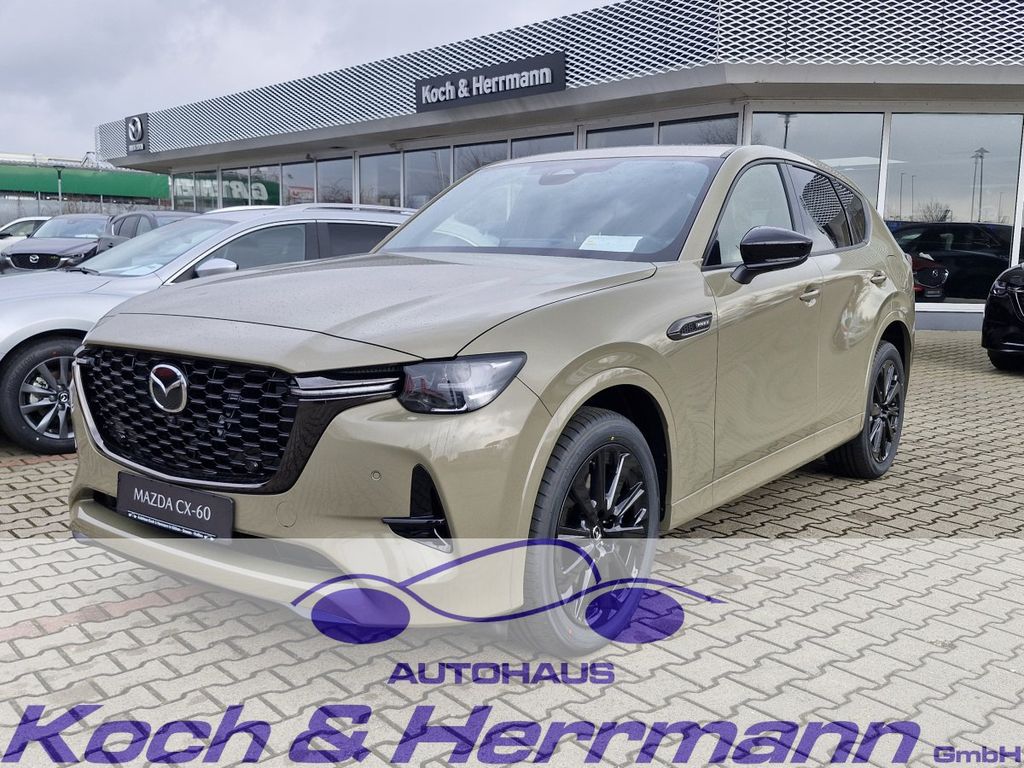 Mazda CX-60 2025