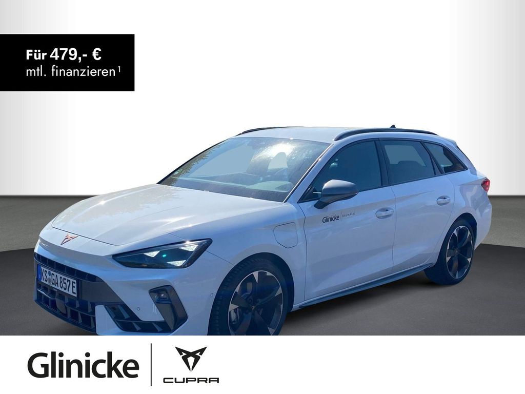 Cupra Leon 2025