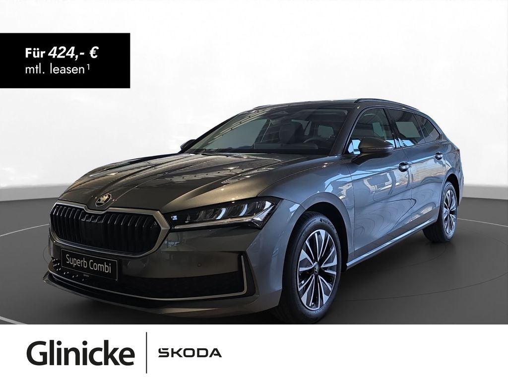 Skoda Superb 2025