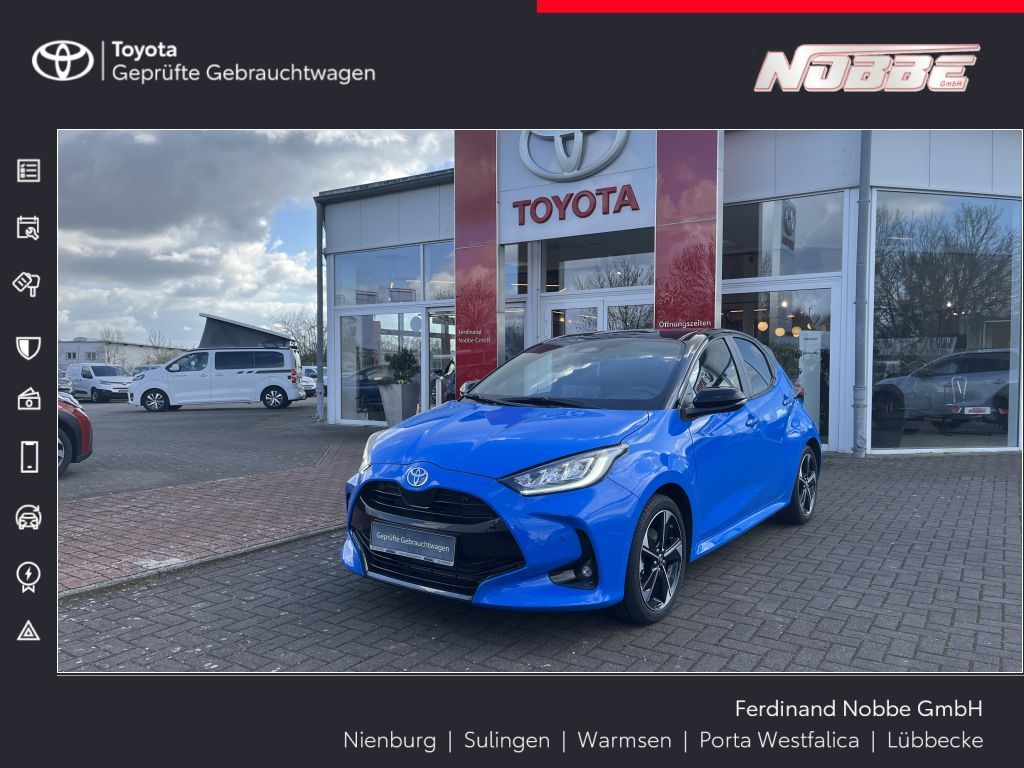 Toyota Yaris 2024