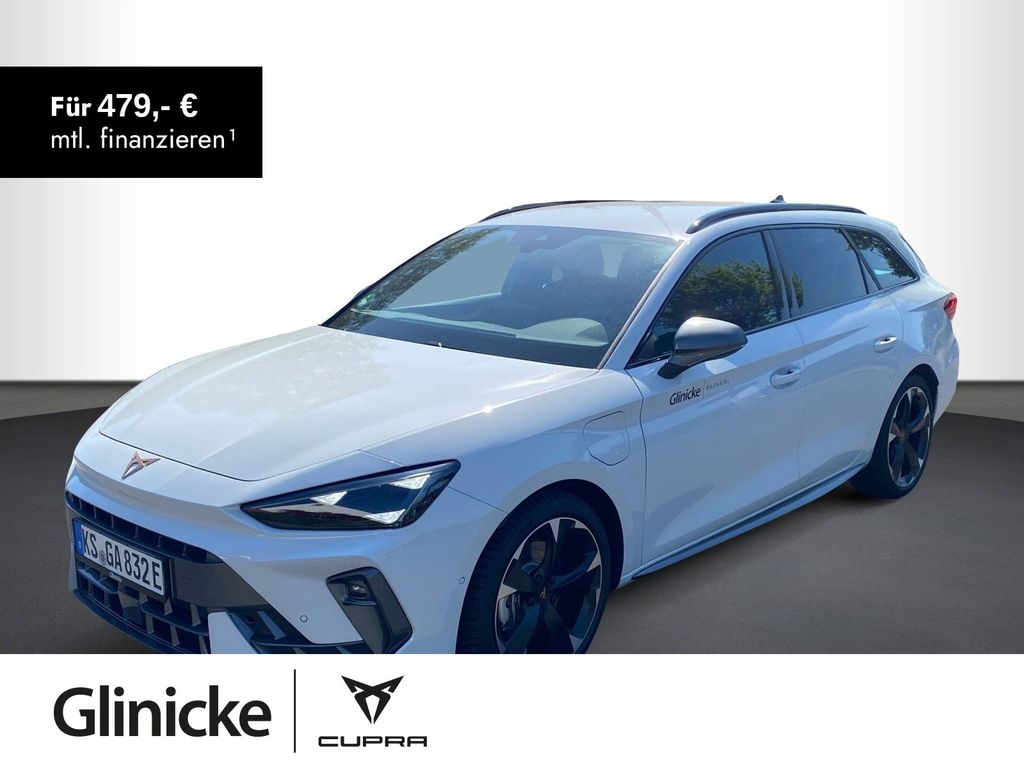 Cupra Leon 2025