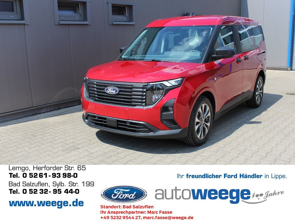 Ford Tourneo Courier 2024