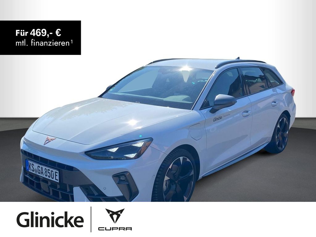 Cupra Leon 2025