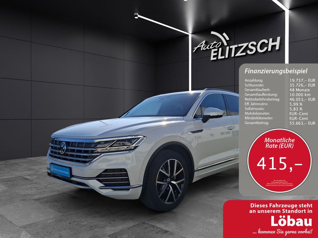 Volkswagen Touareg 2023