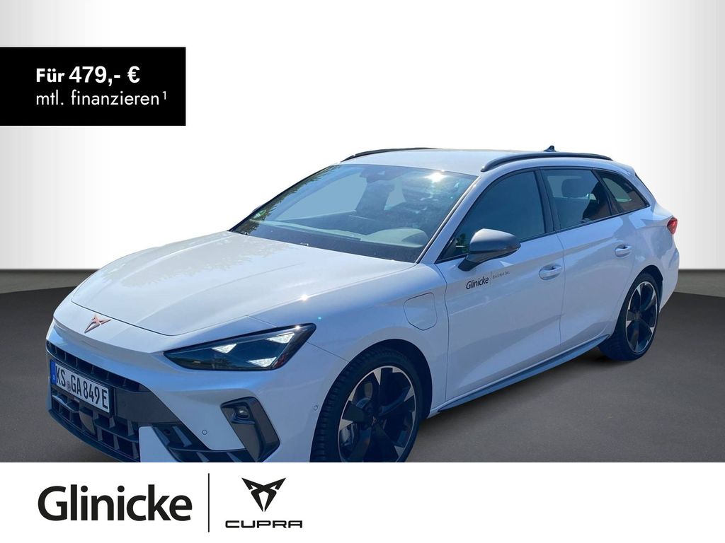 Cupra Leon 2025