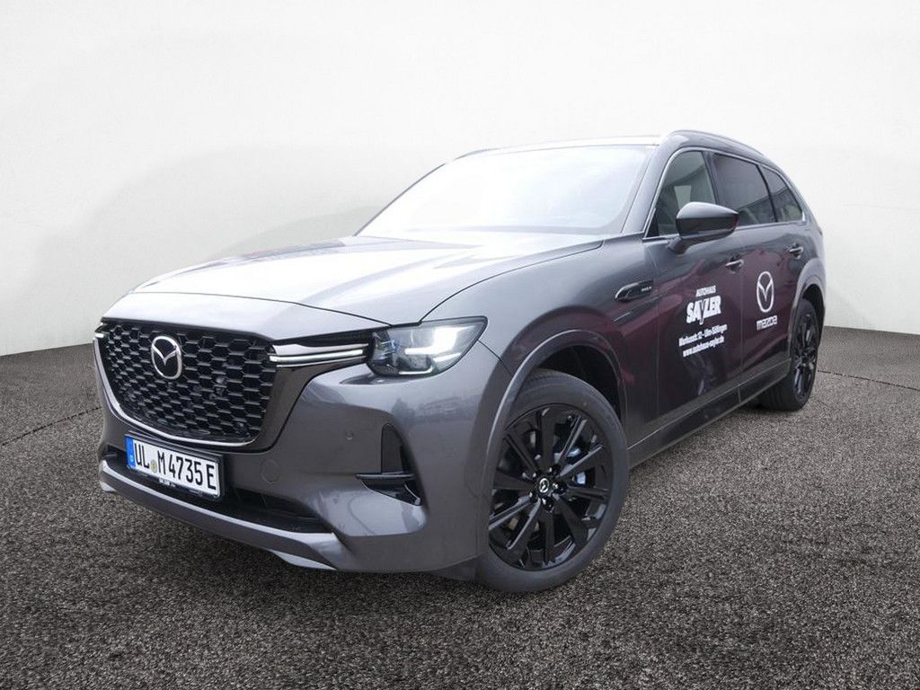 Mazda CX-80 2025