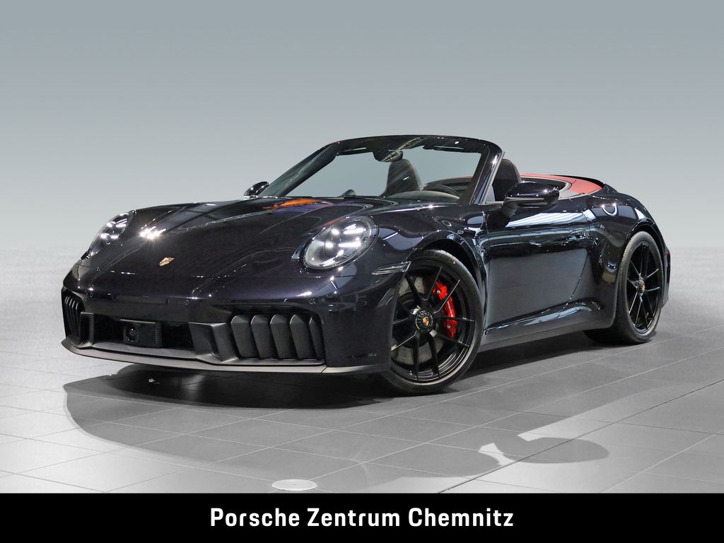 Porsche 992 2025