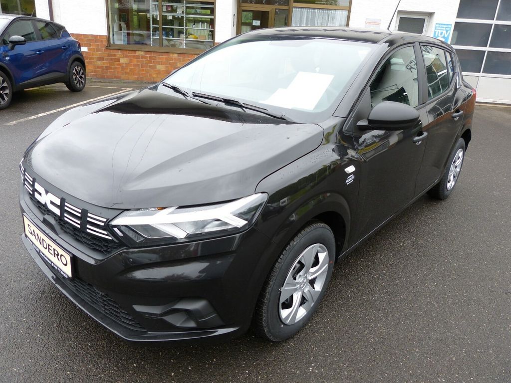 Dacia Sandero 2025