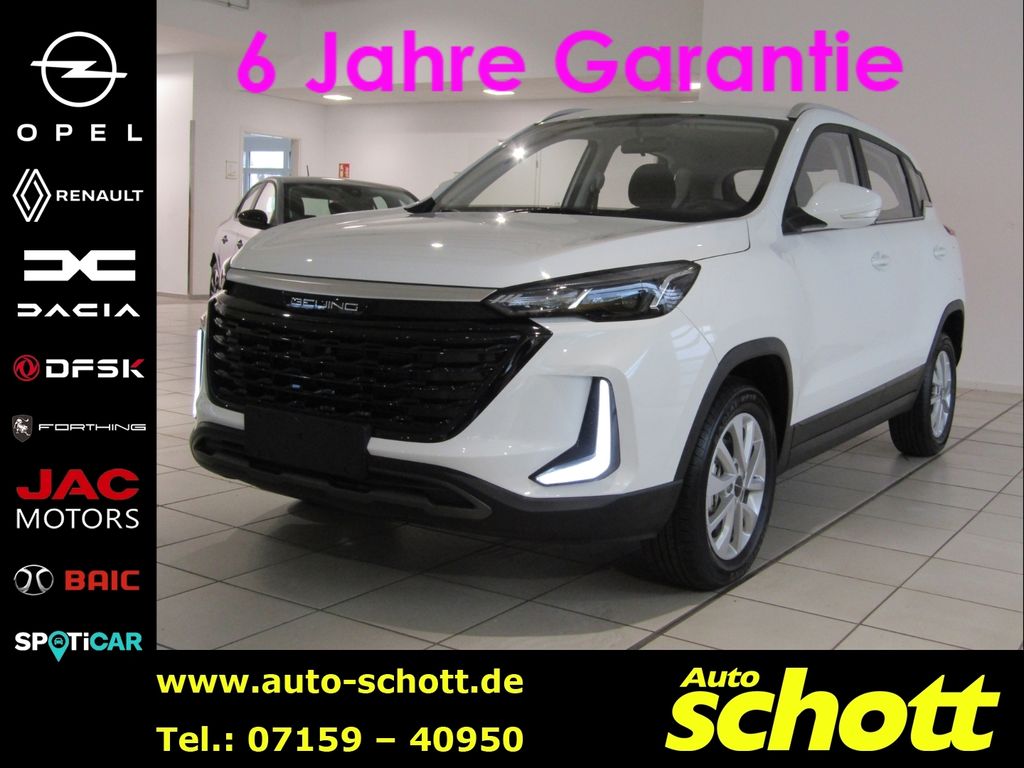 BAIC Senova X35