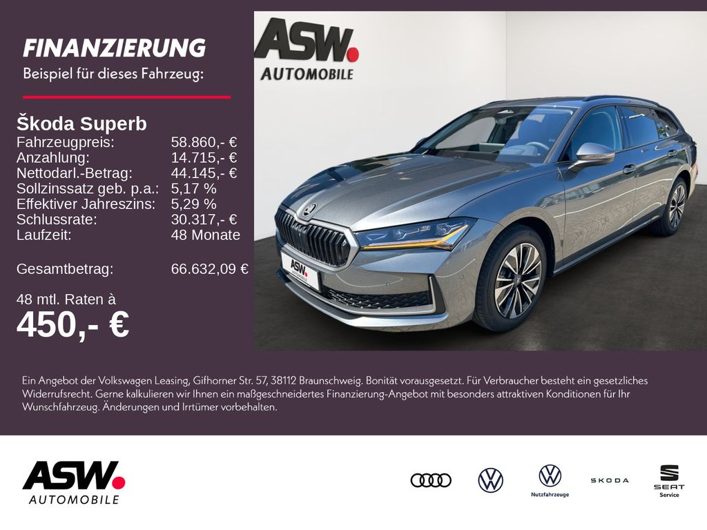 Skoda Superb