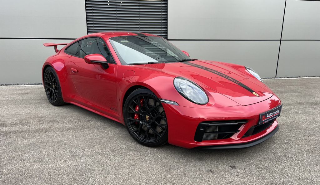 Porsche 992 2024