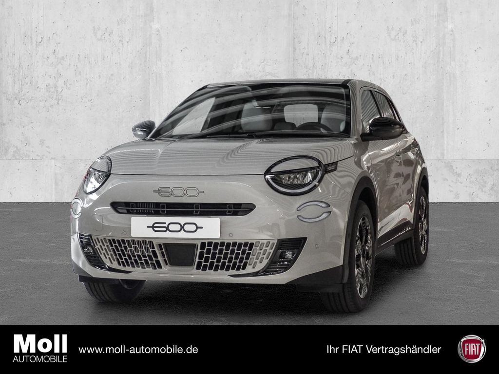 Fiat 600 2024