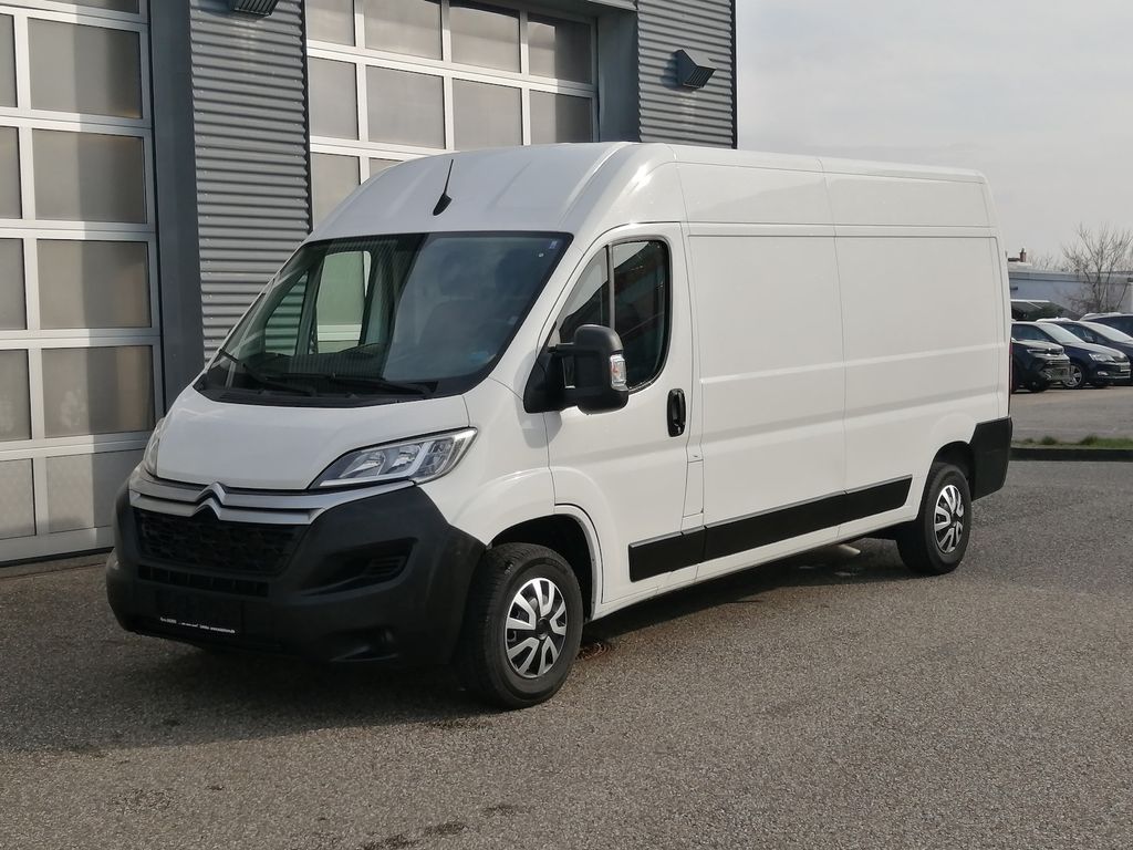 Citroën Jumper 2021