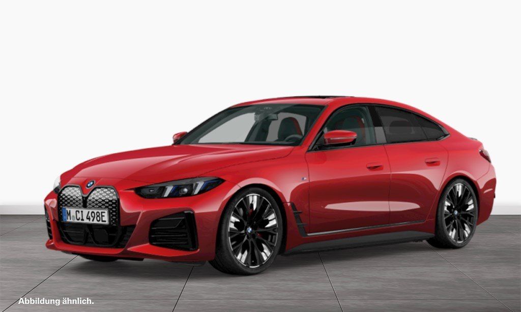 BMW i4 2025