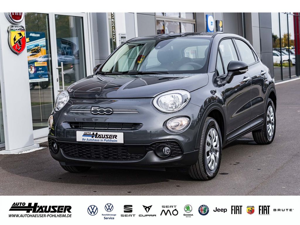 Fiat 500X 2024