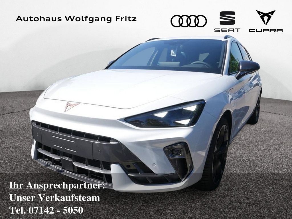 Cupra Leon 2025