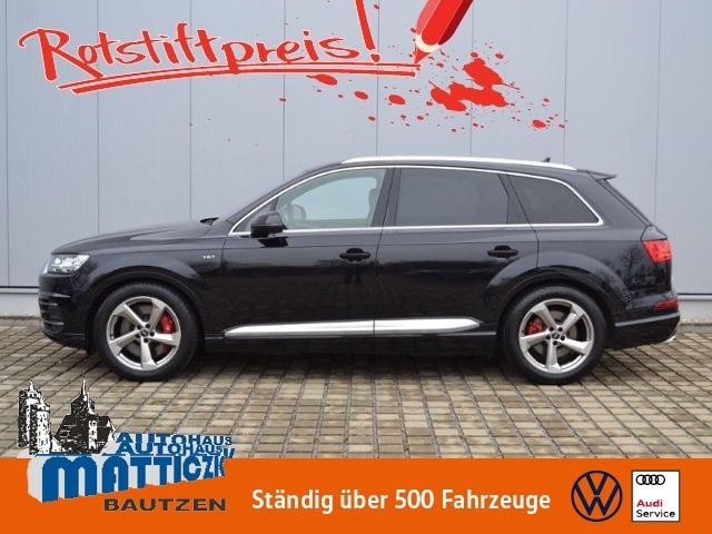 Audi SQ7 2017