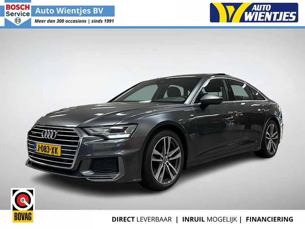 Audi A6 2020