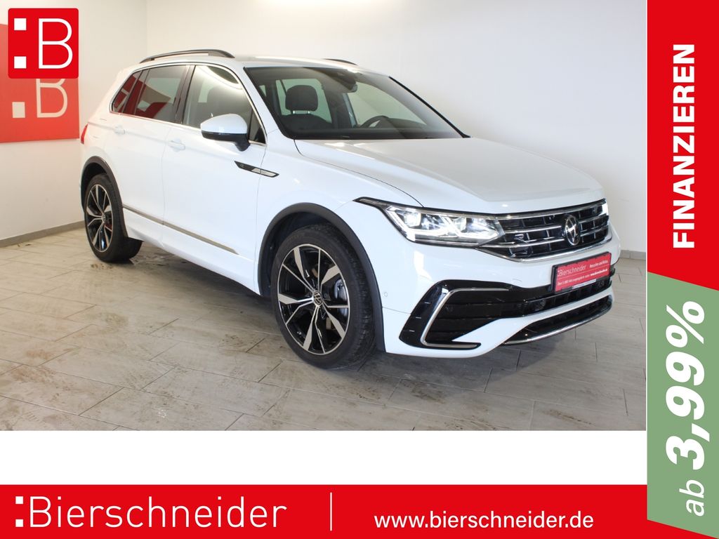 Volkswagen Tiguan 2024