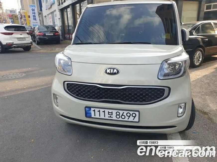 Kia RAY 2016