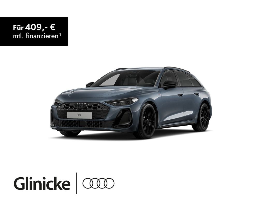 Audi A5 2025