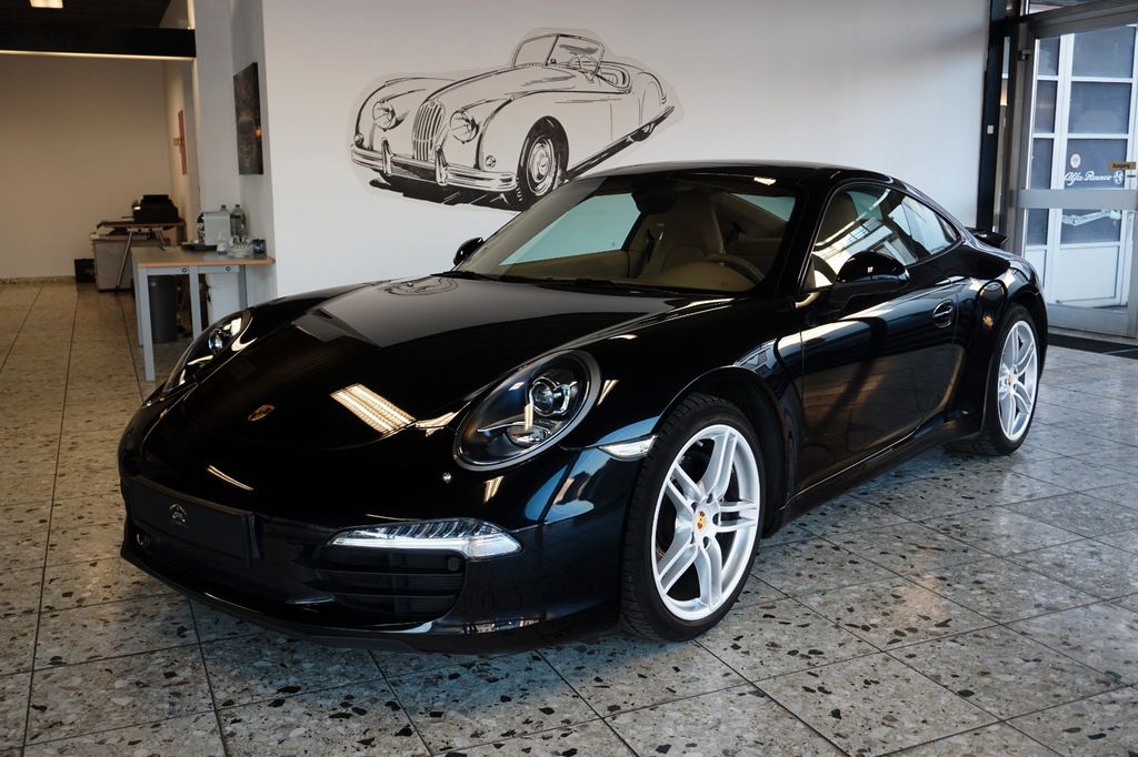 Porsche 911 2014