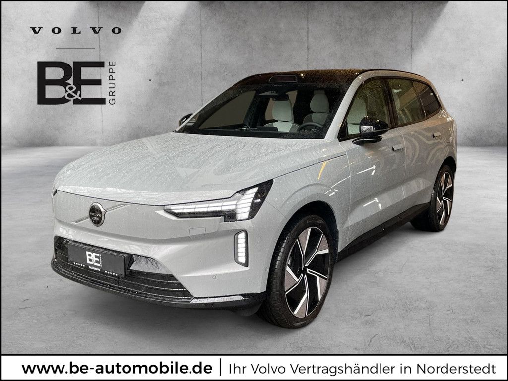 Volvo EX90 2025