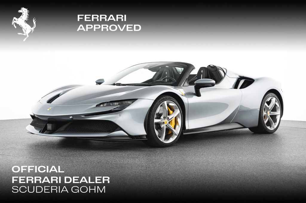Ferrari SF90 2024