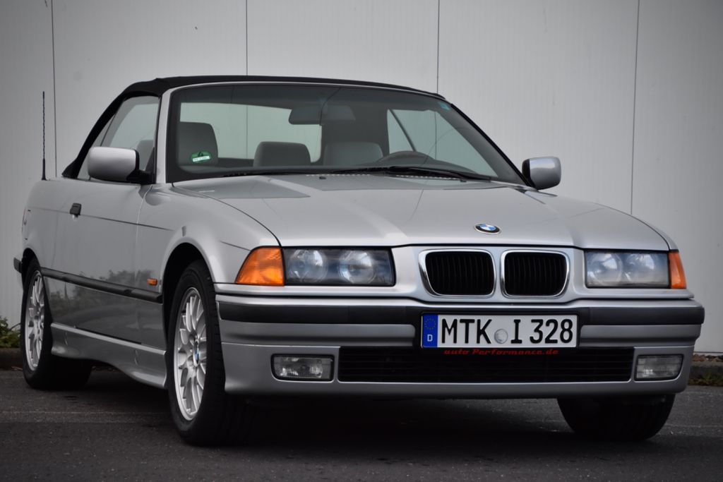 BMW 328 1997