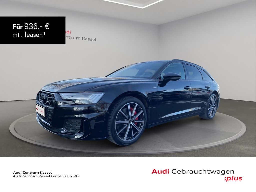 Audi A6 2024