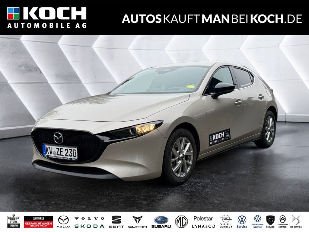 Mazda 3 2024