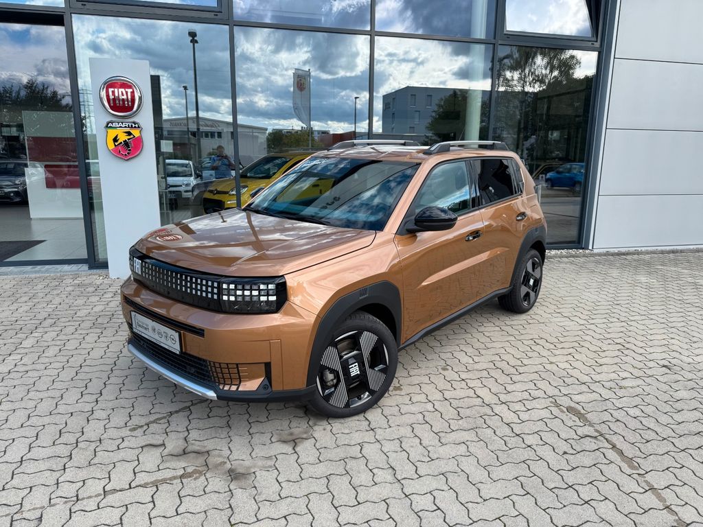 Fiat Grande Panda 2025