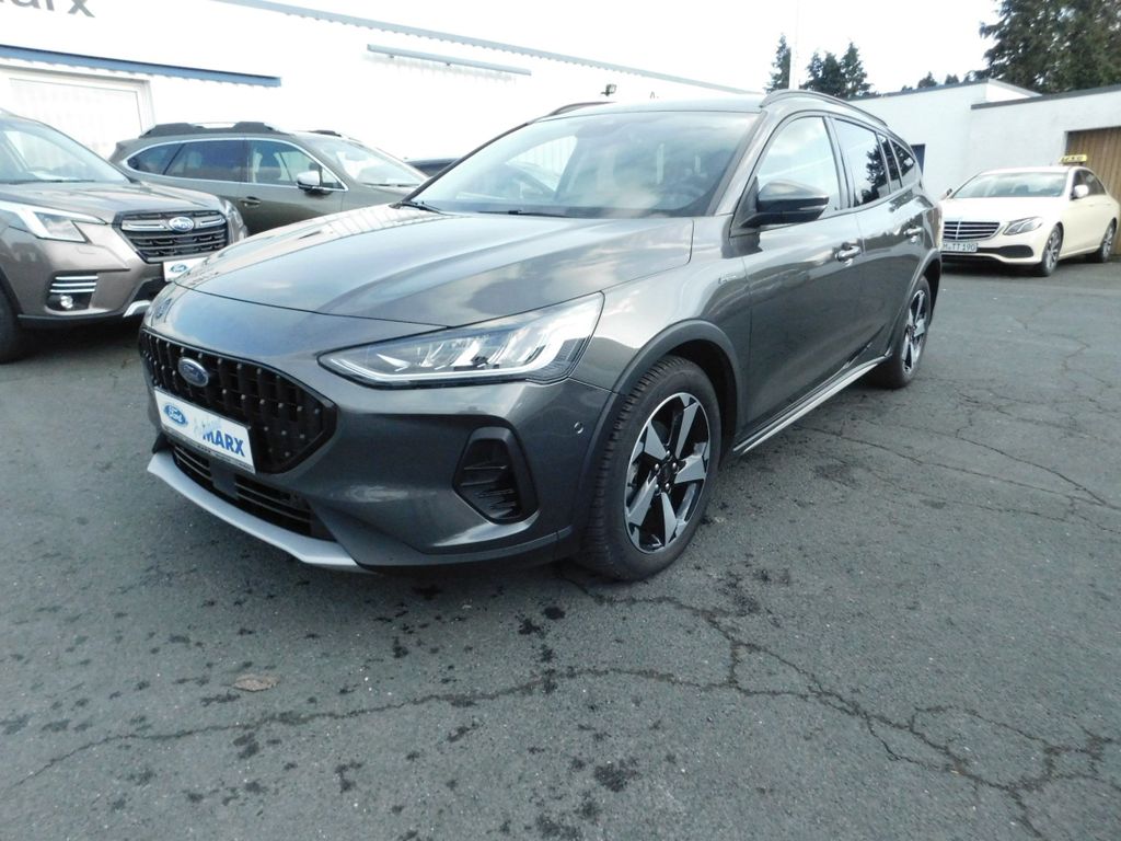 Ford Focus 2022