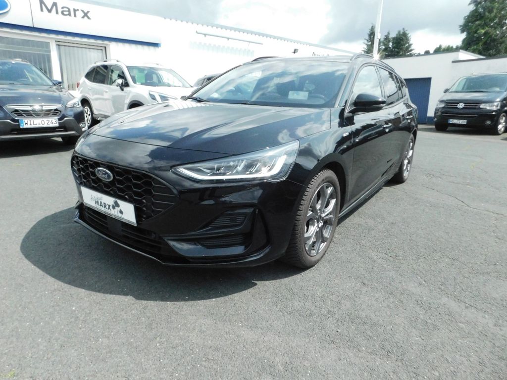 Ford Focus 2022