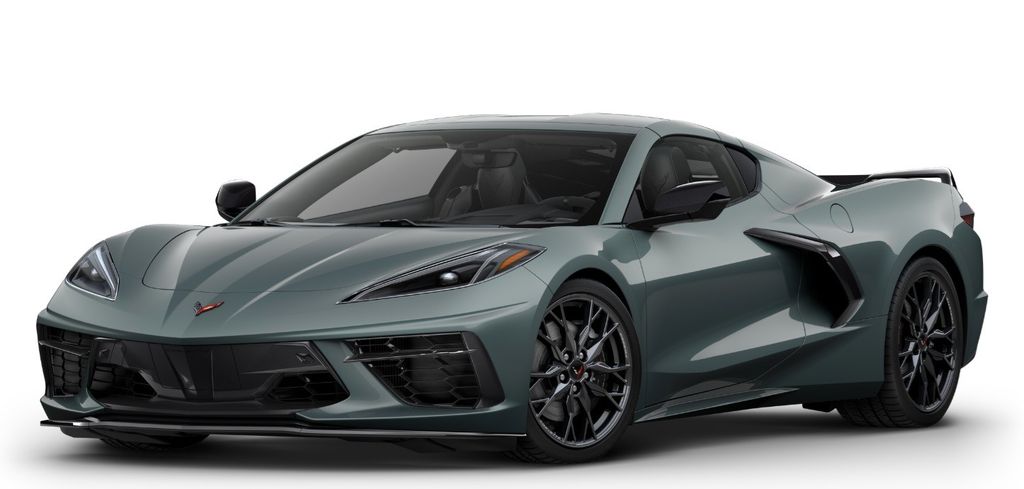 Corvette C8