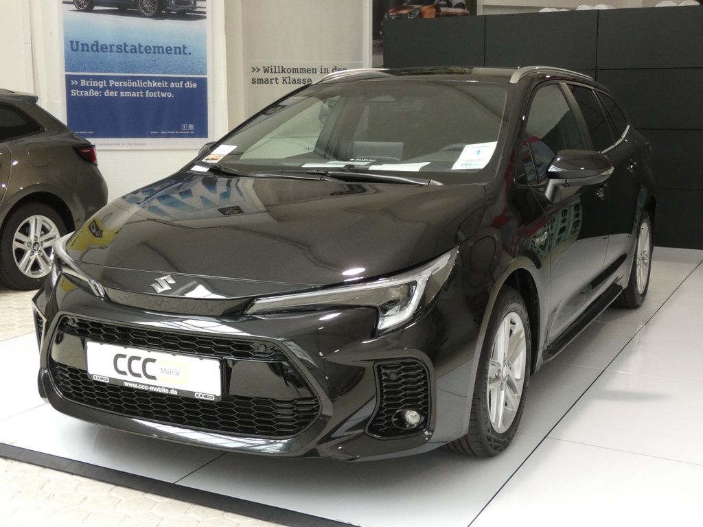 Suzuki Swace 2025