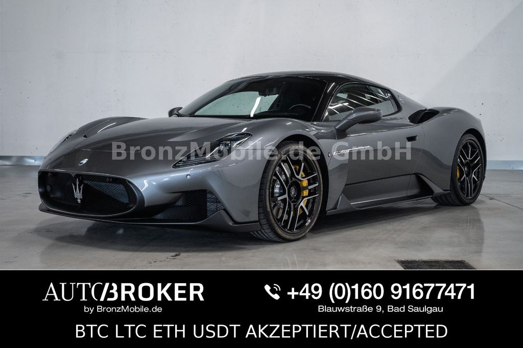 Maserati MC20 2022