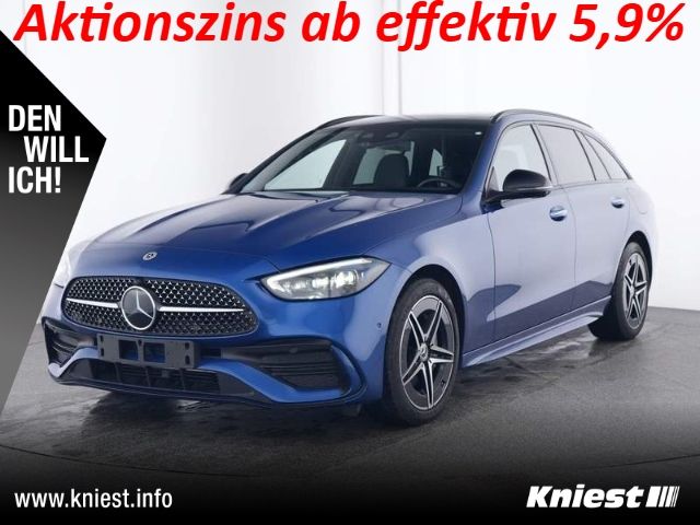 Mercedes-Benz C 300 2023