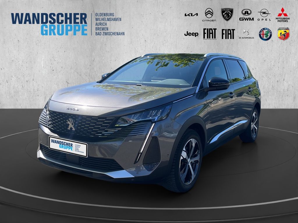 Peugeot 5008 2023