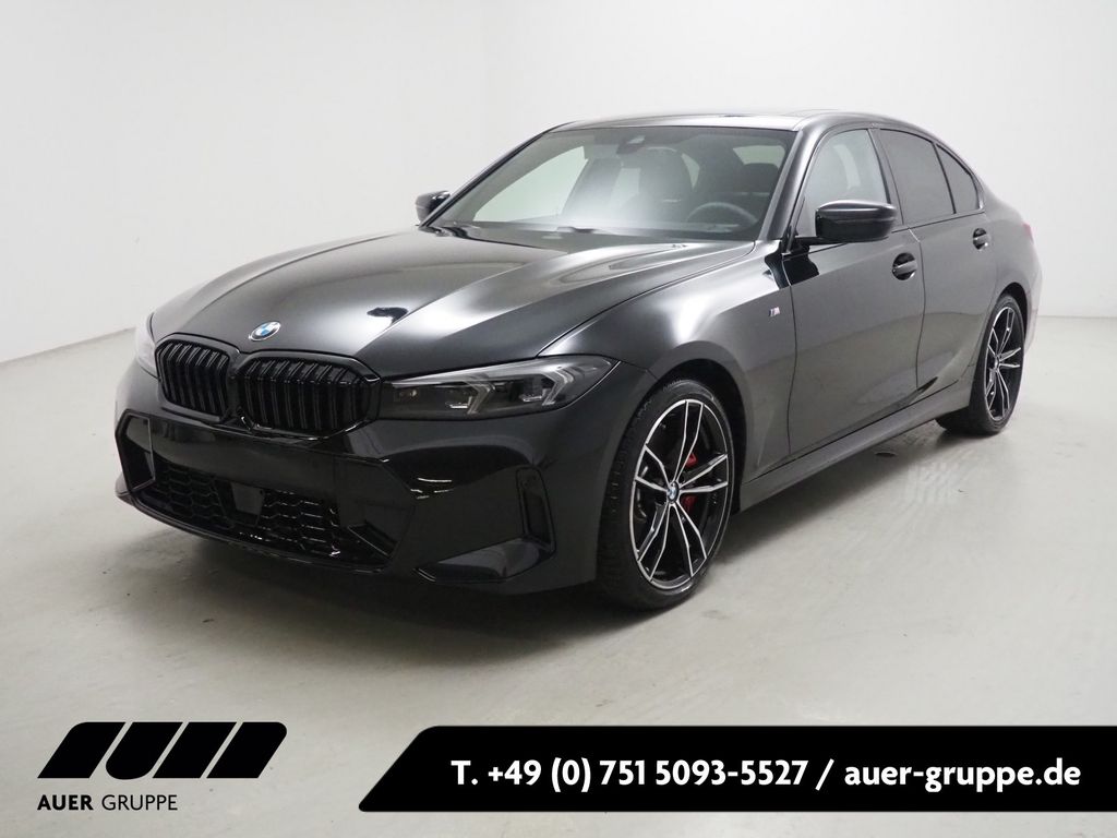 BMW 320 2024