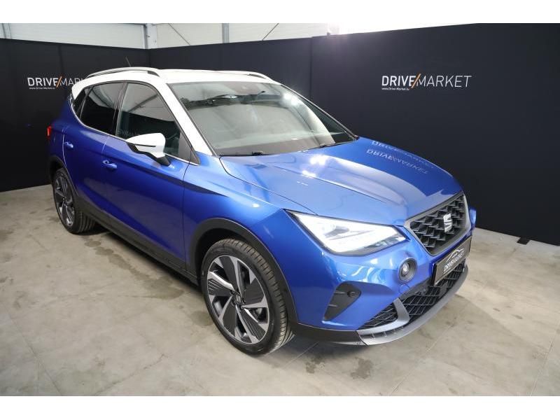 Seat Arona 2023
