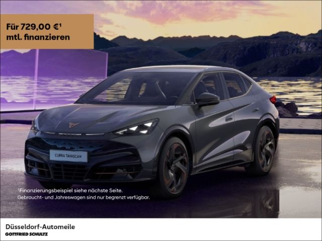 Cupra Tavascan 2024