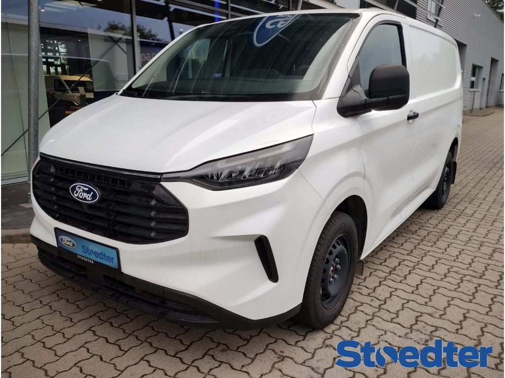 Ford Transit Custom 2025