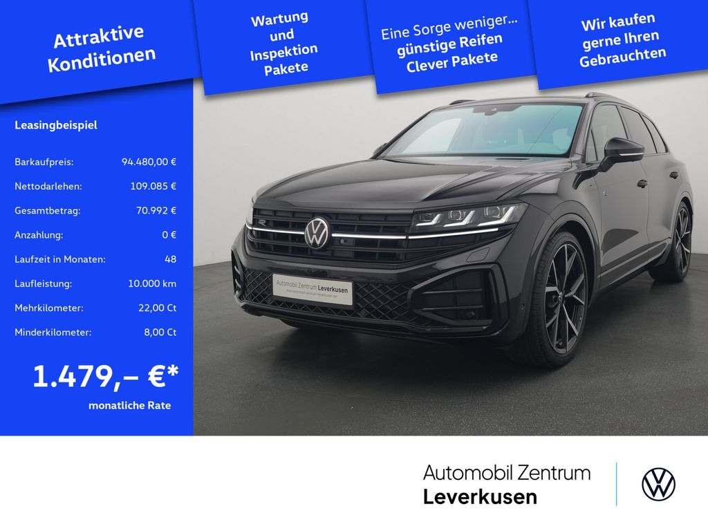 Volkswagen Touareg 2025
