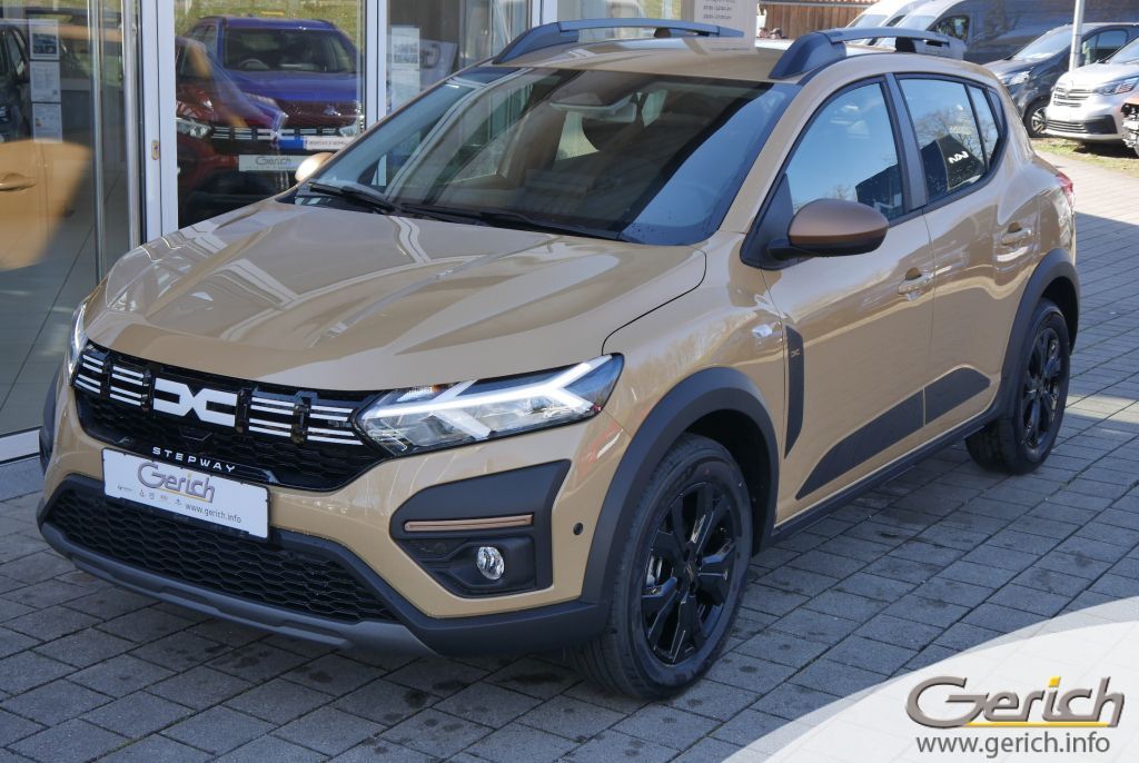 Dacia Sandero 2025